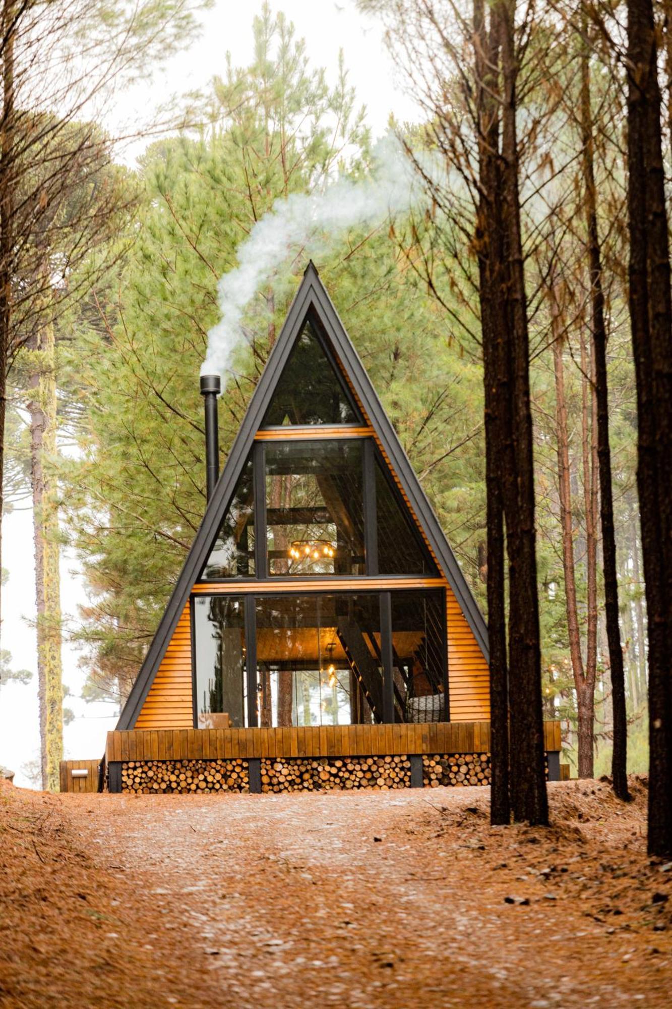 Cabana Alameda Orange Cambara do Sul Exterior photo